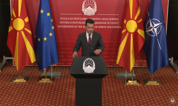 zaev fin