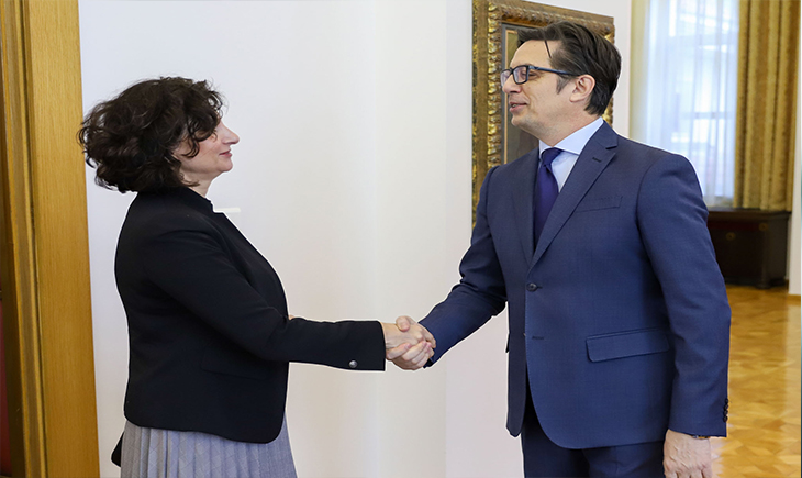 pendarovski fin
