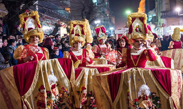 karneval fin