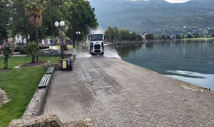 ohrid fin