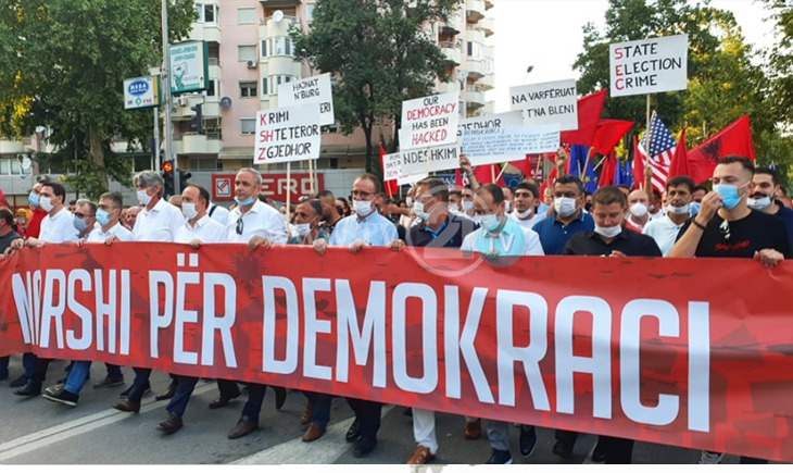 protest fin