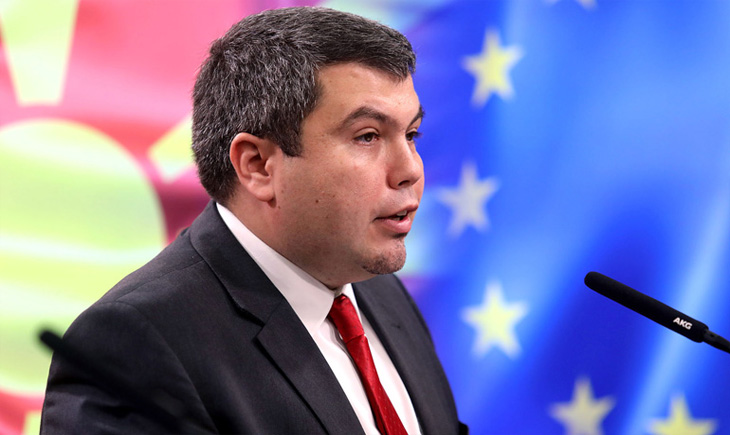 Maricik fin