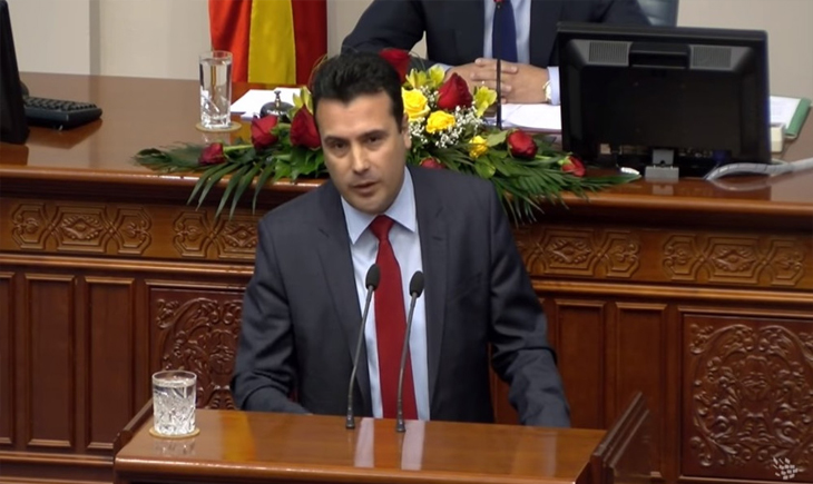 Zaev fin