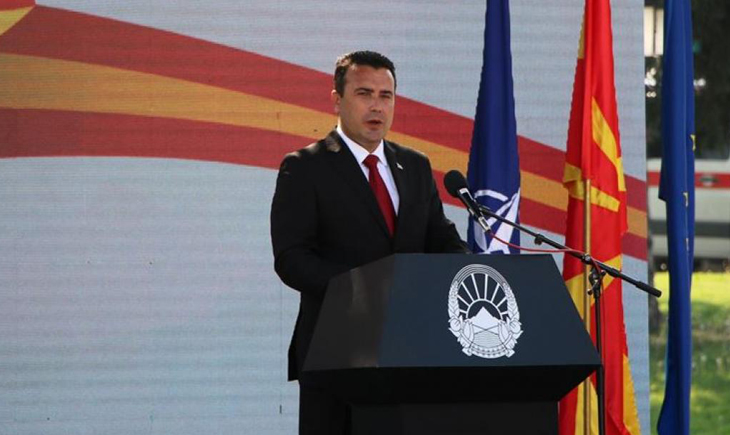 zaev fin