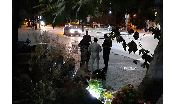 Policijakazni fin