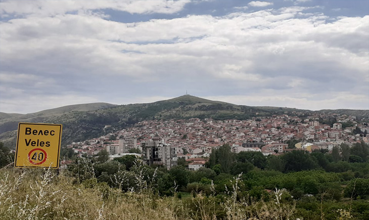Velespanorama fin