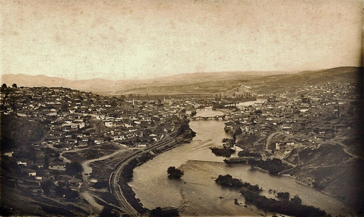 Foto Veles vo 1866