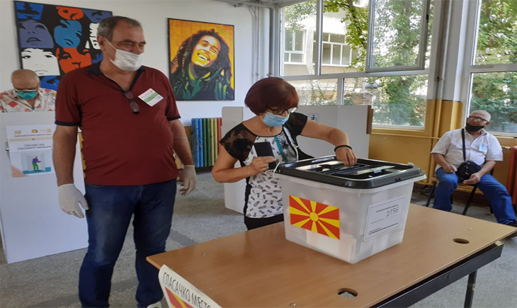 Glasanjeekonomska so Zoran Neshov1