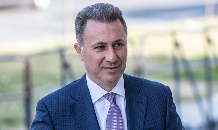 Gruevski fin