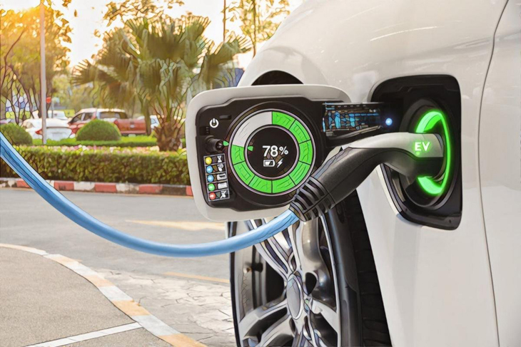 ev fast charger