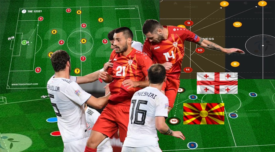  МЕЧ ЗА ИСТОРИЈА Македонија за првпат на чекор до пласман на Европското првенство