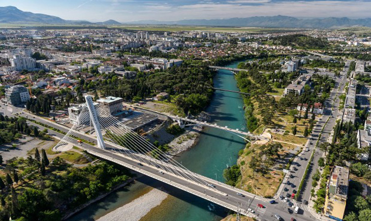 Podgorica fin