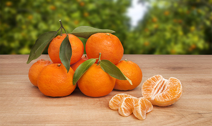 mandarini fin