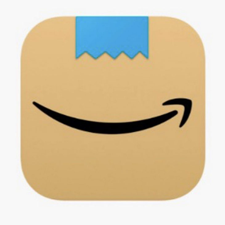 1 Amazon Logo