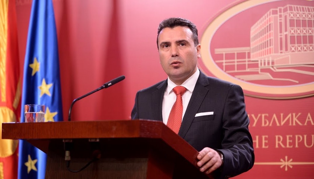 zaev