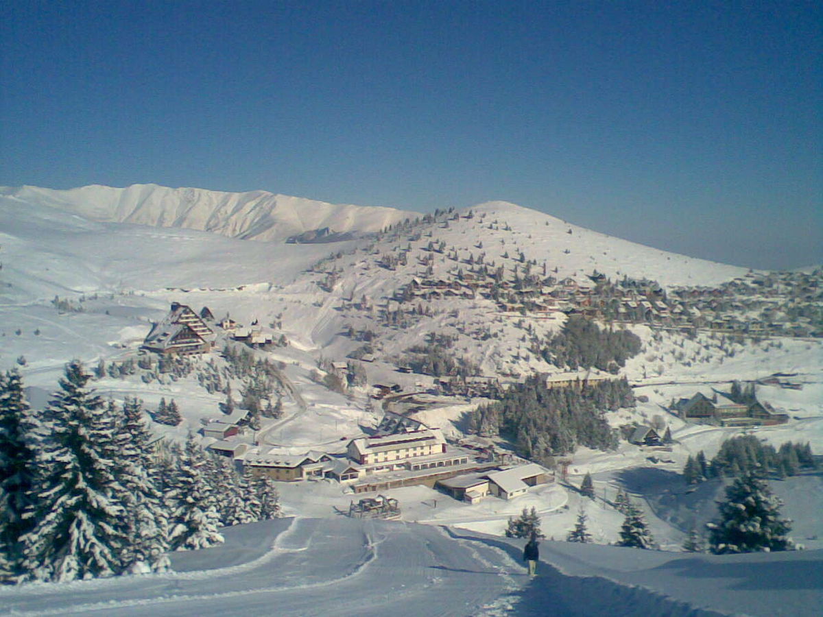 На Попова Шапка утрово има најмногу снег, најстудено е во Берово и Струмица