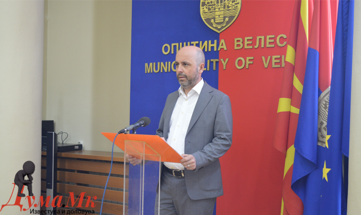 Социјалдемократите во Велес бараат од градоначалникот Колев и пратеникот Здравковски конкретно да се изјаснат за извршен мобинг врз службено лице и за нови 30 вработувања
