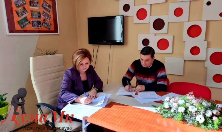Општина Градско го плаќа престојот на 40 деца во градинката „Кокичиња“(ФОТО и АУДИО)