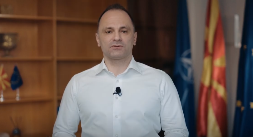 Последно обраќање на Филипче како министер за здравство: „Продолжувам да работам во интерес на пациентите“(Видео)