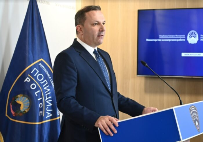Спасовски: Успешната борба против трговијата со дрога останува врвен приоритет на МВР