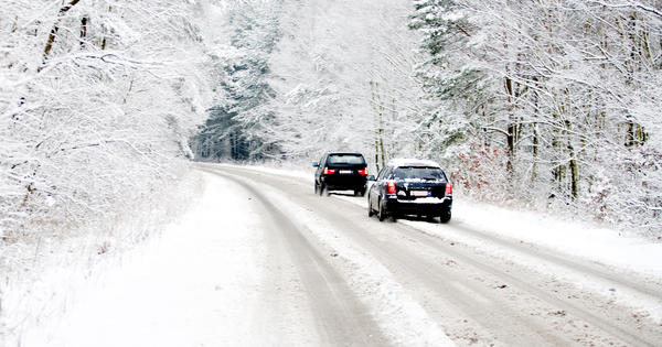 РСБСП ги советува возачите: Во зимски услови смиреноста и внимателното ракување се најважни
