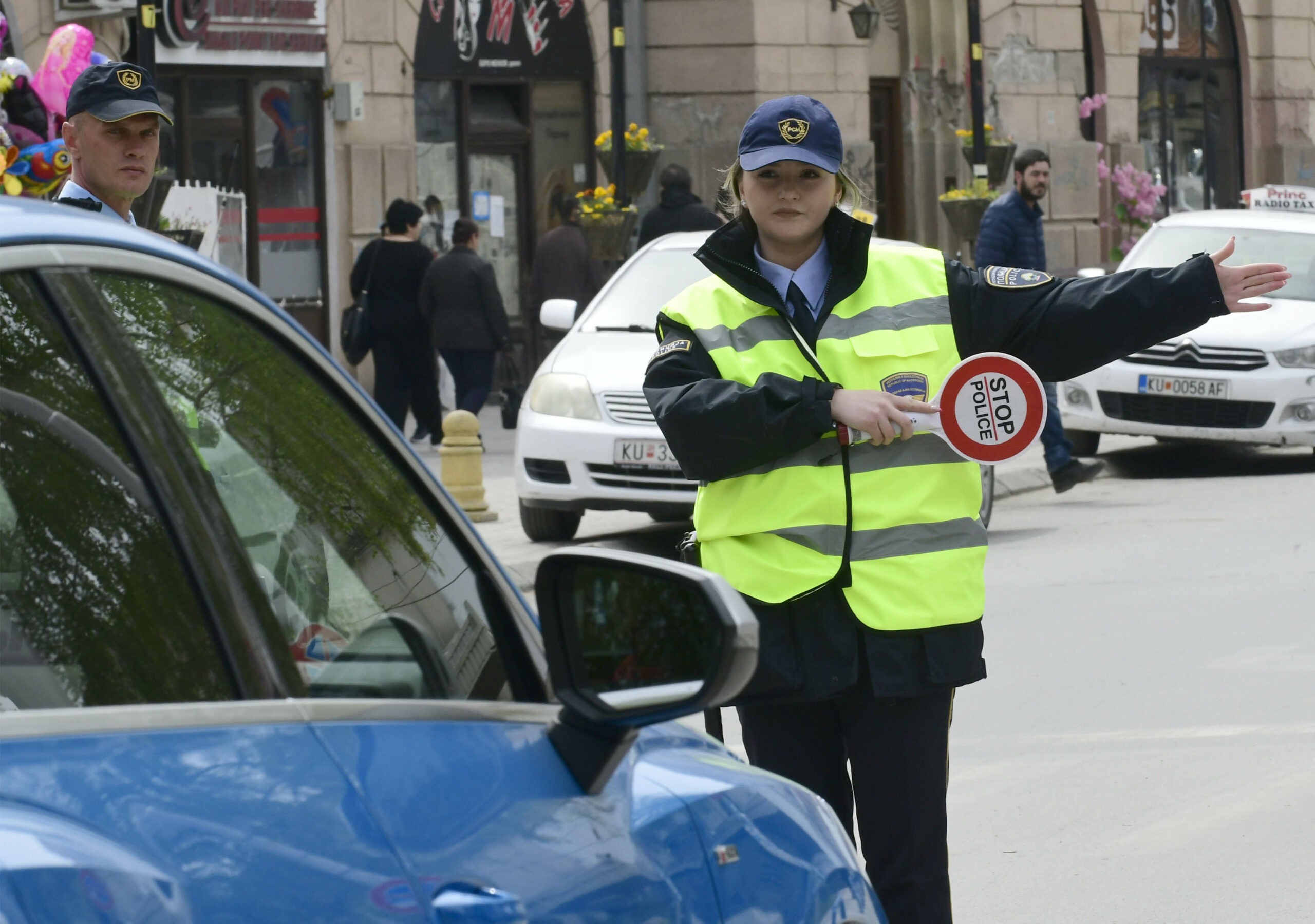 МВР: 147 санкции за брзо возење