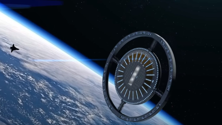 Првиот хотел во вселената планира да ги отвори вратите во 2025 година