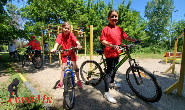 Велосипедот ќе биде користен како превозно средство во Велес, надеж даваат најмладите жители (фото)