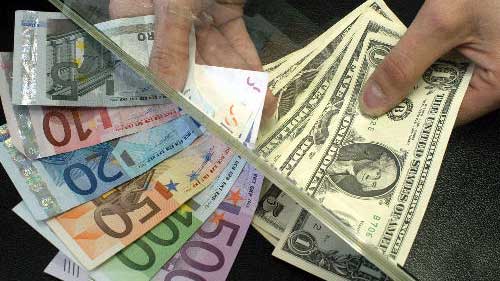 НБРСМ: Колку изнесуваат денеска странските валути во македонски денари?