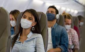Потребни се маски на летовите иако мерките за коронавирусот се олабавени