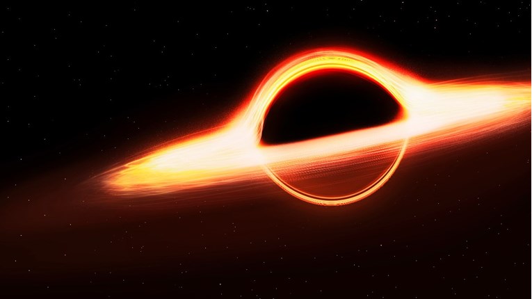 Откриена огромна и најбрзорастечка црна дупка