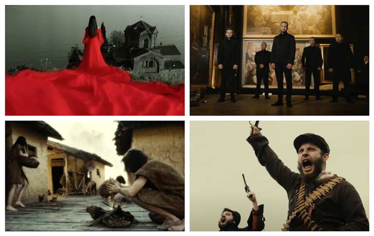 „Балкан бенд“ со промоција на најскапиот музички проект во последните 10 години – слушнете ја „А бре, Македонче“