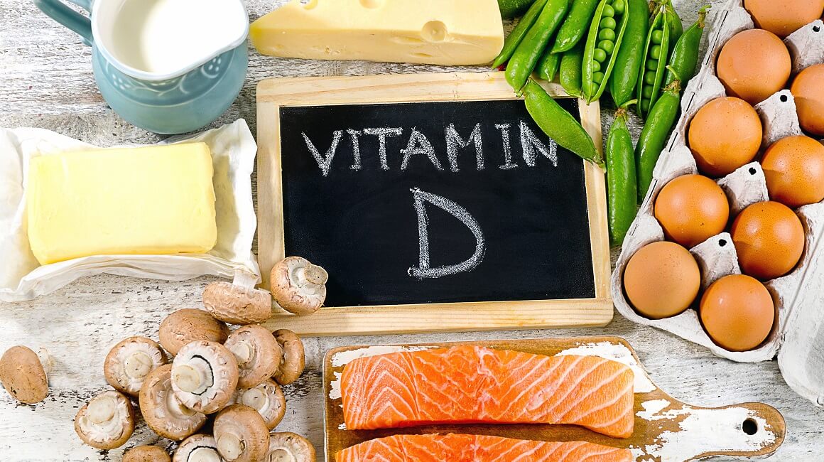 Научниците открија нов извор на витамин Д