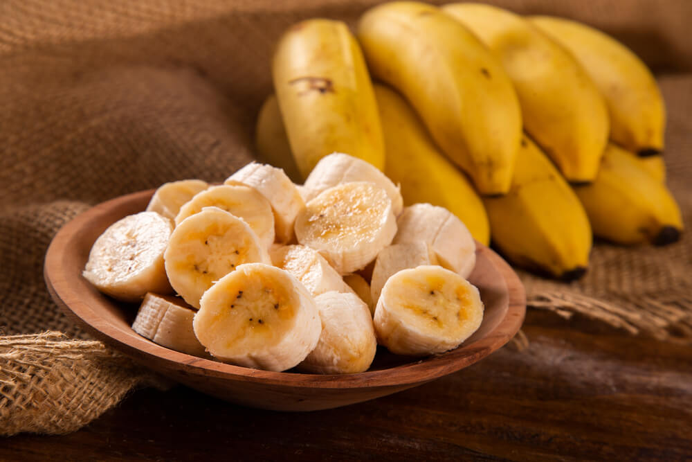 Што се случува со телото ако секој ден јадете по една банана?