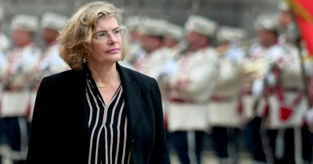 Амбасадорката на Франција на средби во бугарското собрание, се очекува предлог за укинување на ветото за Македонија