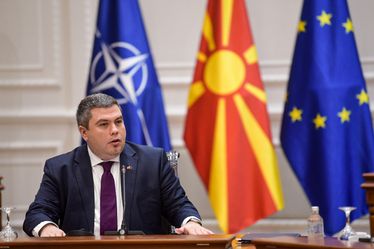 Маричиќ: Правото на ЕУ преведено на македонски  јазик официјално во Службениот весник на Унијата