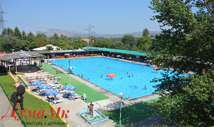 Велешани ќе запливаат во градскиот базен најрано на 10 јули, годинава