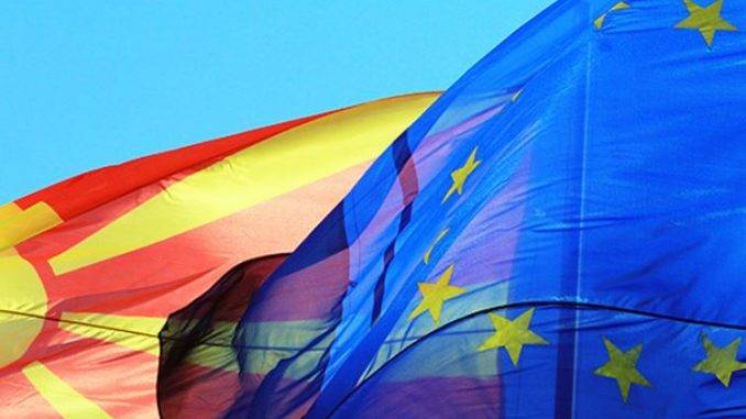 Македонија ги почнува преговорите за членство во ЕУ