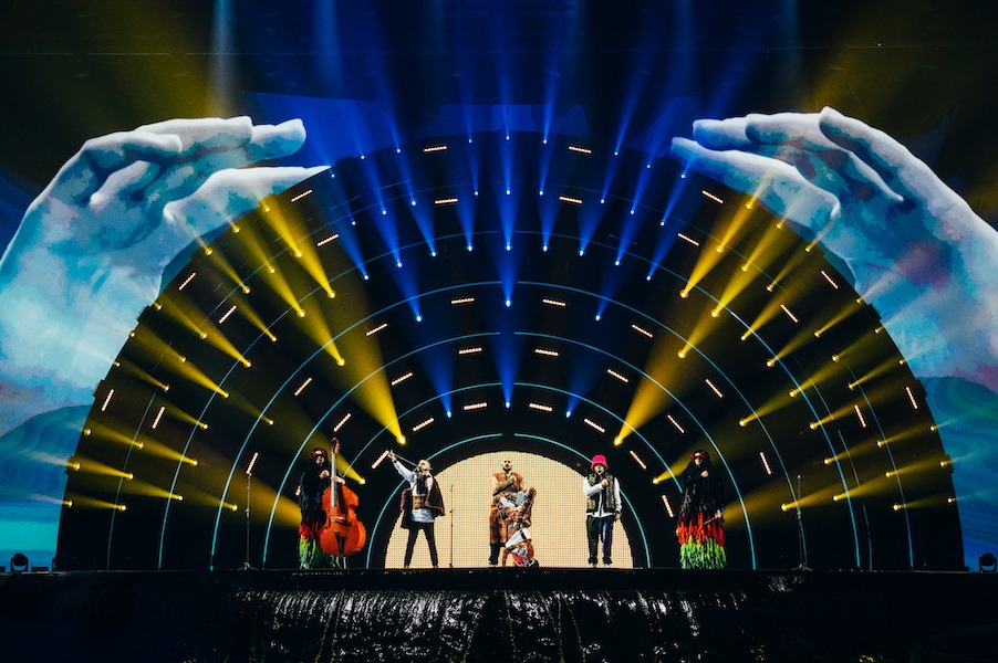 Евровизија следната година ќе се одржи во Велика Британија, организацијата ја презеде Би-Би-Си