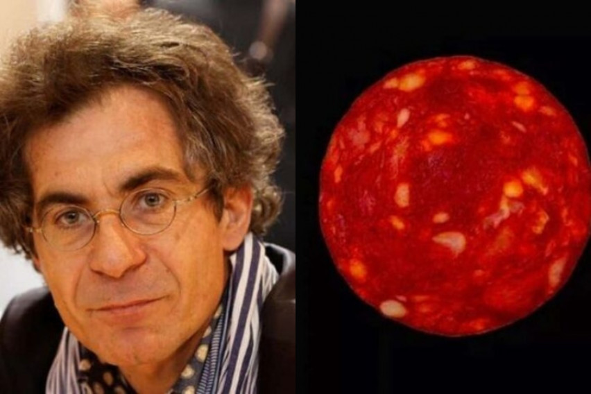 Физичар го збуни светот со својата објава: Дали е ова колбас или ѕвездата најблиску до Сонцето?