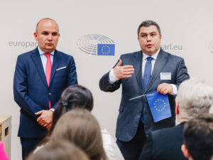 Маричиќ-Ќучук: Низ соработка градиме пријателства и создаваме нови можности за младите од двете земји