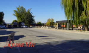 Делницата Велес - Градско затворена за сообраќај во наредните девет месеци