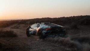Нова најава за Lamborghini Huracan Sterrato (видео)