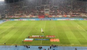МНР го осуди говорот на омраза на фудбалскиот натпревар меѓу Северна Македонија и Бугарија