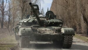 Словенија ѝ испорачува 28 тенкови од типот M55S на Украина