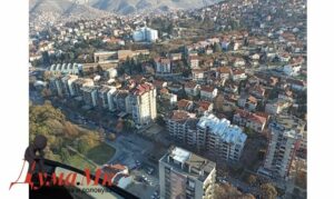 Без вода пет улици во Велес