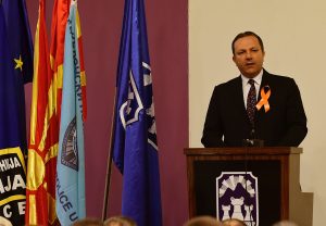 Спасовски: Постигнати се добри резултати во санкционирање на насилството врз жени