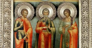 Православен календар: Денес се празнуваат Светите маченици Гуриј, Самон и Авив