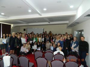 Здружение на медицински ендокринолошки дијабетолошки сестри „ЕНДО-ДИЈА“ одржаа едукативен семинар со медицински сестри од државата