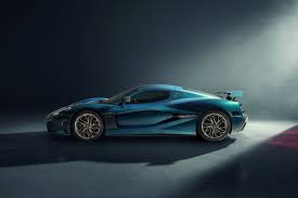 ,,Невера" е официјално најбрзиот електричен автомобил во светот